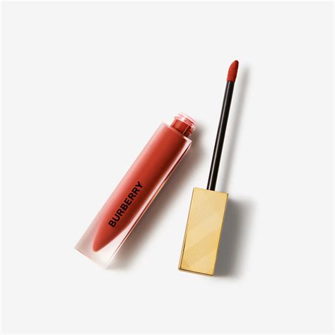 Burberry Kisses Matte – Russet No.93 in Russet 93.